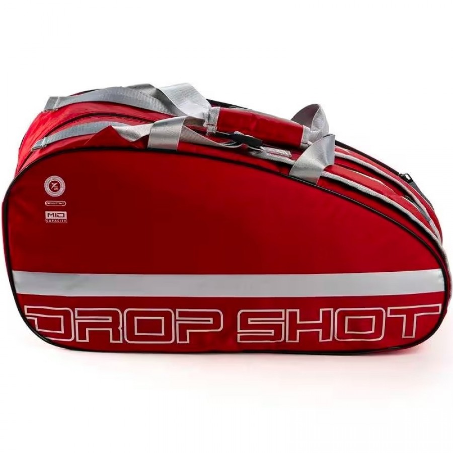 Paletero Drop Shot Essential 25 Rojo  Offerta + Economico