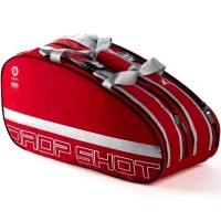 Paletero Drop Shot Essential 25 Rojo  Offerta + Economico