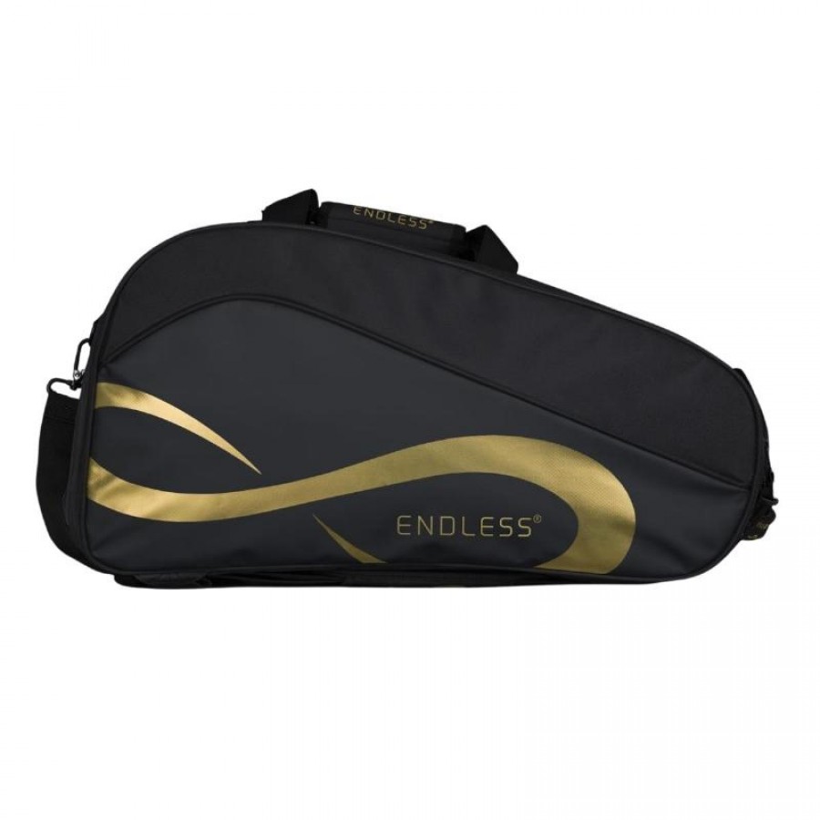 Paletero Endless Icon Black Gold  Offer + Cheap
