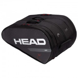 Paletero Head Arturo Coello Tour Negro
