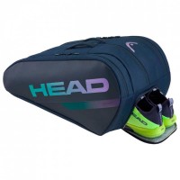 Paletero Head Tour Padel L Azul Marino  Oferta + Barato