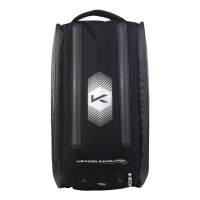 Borsa da padel Manu Martin Vulcano Red Kombat  Offerta + Economico