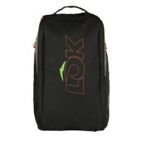 Paletero Lok Maxx 2 Negro Naranja