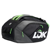 Paletero Lok Maxx Negro Gris Oscuro Lima  Oferta + Barato