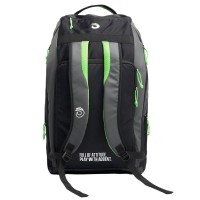 Paletero Lok Maxx Negro Gris Oscuro Lima  Oferta + Barato