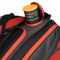 Paletero Nox AT10 XXL Negro Rojo  Oferta + Barato
