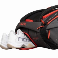 Paletero Nox AT10 XXL Negro Rojo  Oferta + Barato