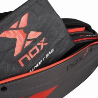 Paletero Nox AT10 XXL Negro Rojo  Oferta + Barato