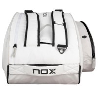 Paletero Nox ML10 Team Blanco Gris  Oferta + Barato