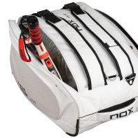 Paletero Nox ML10 Team Blanco Gris  Oferta + Barato