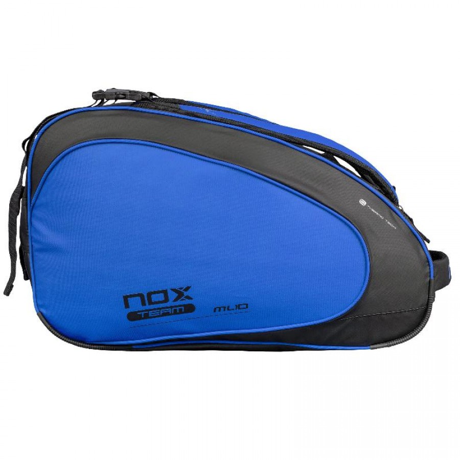Paletero Nox ML10 Team Negro Azul  Oferta + Barato