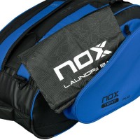 Paletero Nox ML10 Team Negro Azul  Oferta + Barato