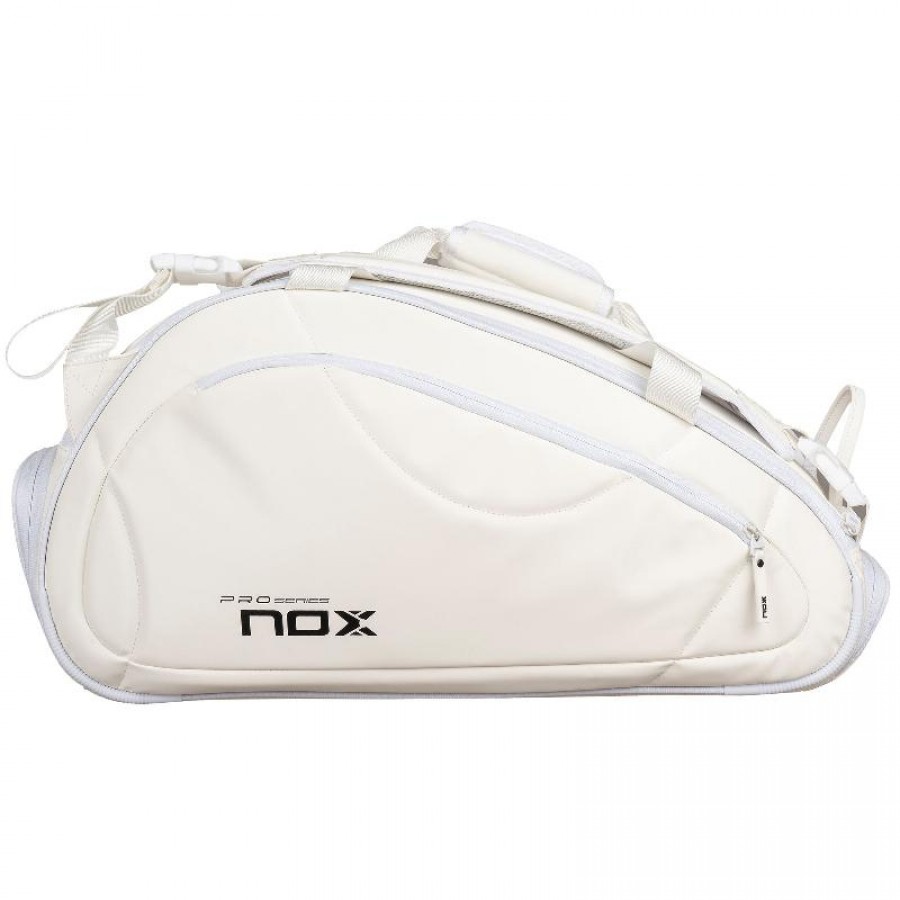 Paletero Nox Pro Series Blanco  Oferta + Barato