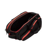 Borsa da padel Puma Nova Elite Nero Rosso  Offerta + Economico