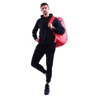 Sanyo Wolf Set di racchette da padel rosse  Offerta + Economico