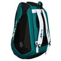 Sac de padel Siux Patty Trilogy Green Black  Offre - Pas cher