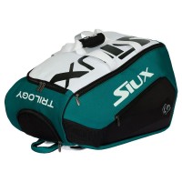 Sac de padel Siux Patty Trilogy Green Black  Offre - Pas cher