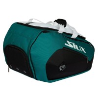 Sac de padel Siux Patty Trilogy Green Black  Offre - Pas cher