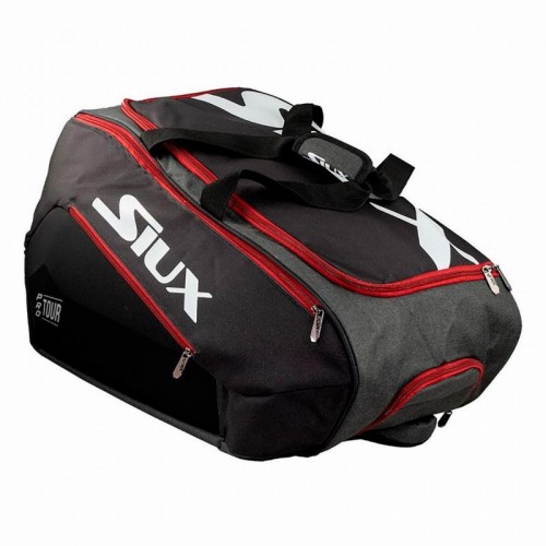 Paletero Siux Pro Tour Negro Paletero Siux Pro Tour Negro