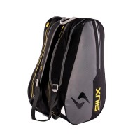 Siux Pulse Gray Padel Bag