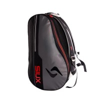 Saco de Raquete Preta Padel Siux Pulse
