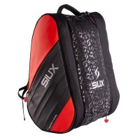 Siux Stupa Electra Red Black Padel Bag