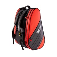 Siux Stupa Electra Red Black Padel Bag