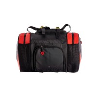 Siux Stupa Electra Red Black Padel Bag