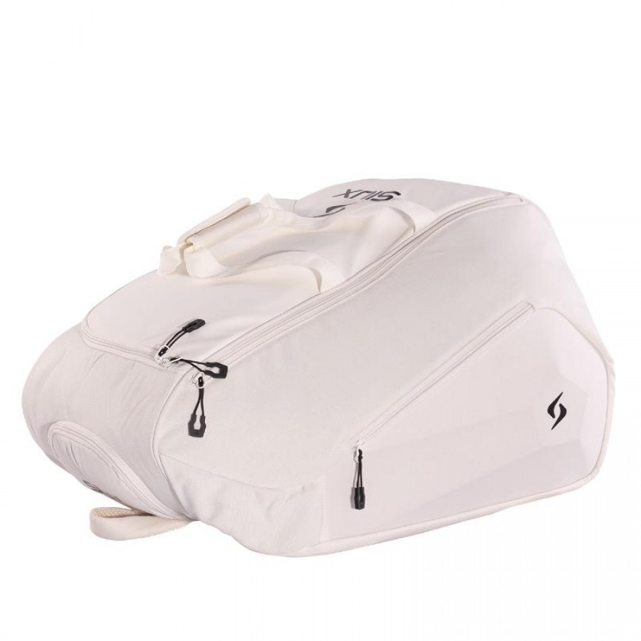 Siux Tour White Padel Bag