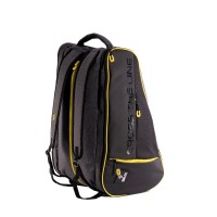 Siux Trail Black Padel Bag