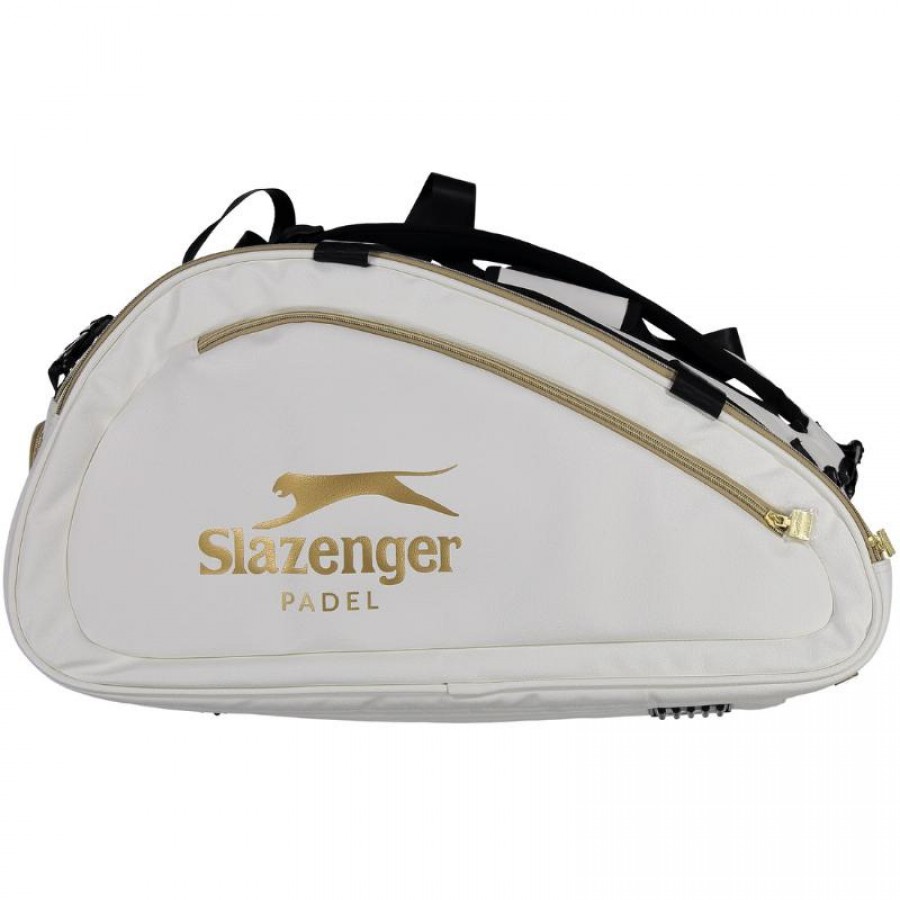 Slazenger Vibora Pro White Padel Bag  Offer + Cheap