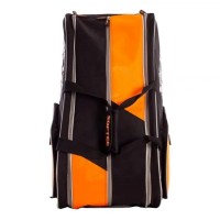 Paletero Softee Padel Square Naranja Fluor  Oferta + Barato