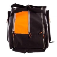 Paletero Softee Padel Square Naranja Fluor  Oferta + Barato