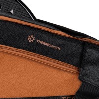 Paletero StarVie Luxury Kenta Negro Marron  Oferta + Barato