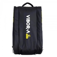 Paletero Vibora Radical Negro Amarillo
