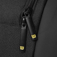 Sac de raquette de padel Wilson Bela Super Tour Noir  Offre - Pas cher