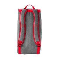 Wilson Team Borsa Racchette Grigio Rosso  Offerta + Economico