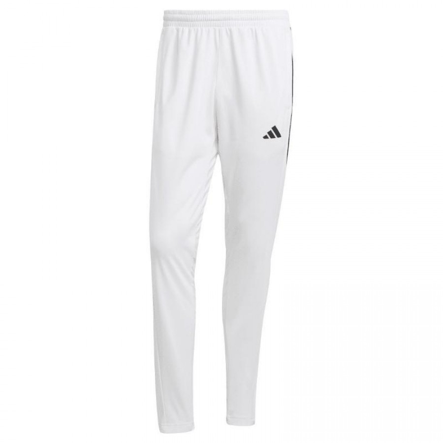 Pantalon Adidas Knit Blanco  Oferta + Barato