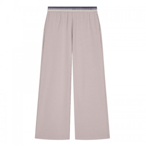 Pantalon Armani EA7 Natural Ventus 7 Gris Mujer