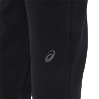 Pantalon Asics Logo Negro Gris  Oferta + Barato