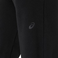 Pantalon Asics Logo Negro Mujer  Oferta + Barato