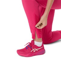 Pantalon Asics Match Rosa Brillante Mujer  Oferta + Barato