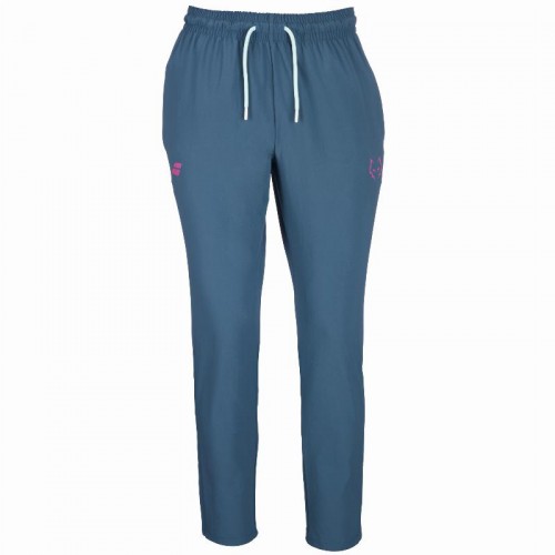 Babolat Juan Lebron Pantalon Bleu Légion