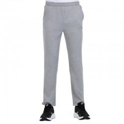 Pantalon Bullpadel Alnair Gris Medio Vigore