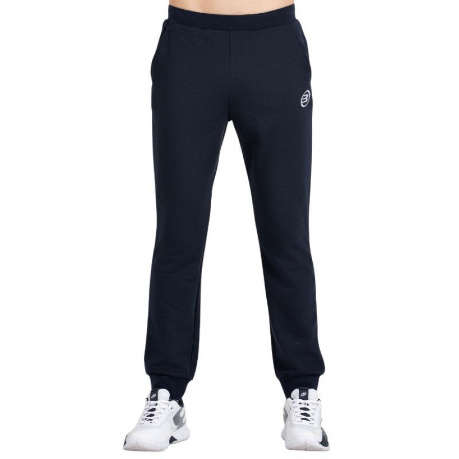 Pantalon Bullpadel Basar Azul Marino  Oferta + Barato