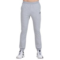 Pantalon Bullpadel Basar Gris Medio Vigore  Oferta + Barato