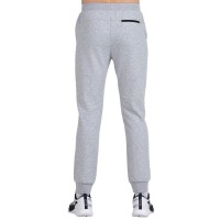 Pantalon Bullpadel Basar Gris Medio Vigore  Oferta + Barato