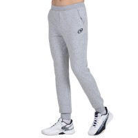 Pantalon Bullpadel Basar Gris Medio Vigore  Oferta + Barato
