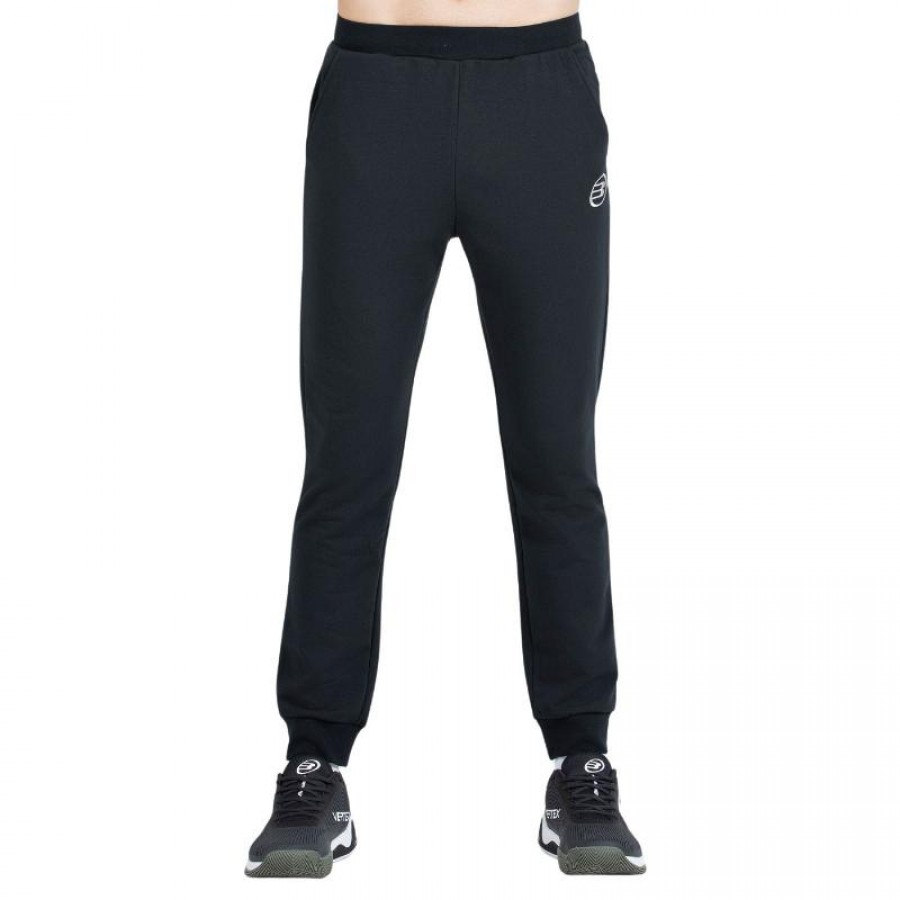 Pantalon Bullpadel Basar Negro  Oferta + Barato