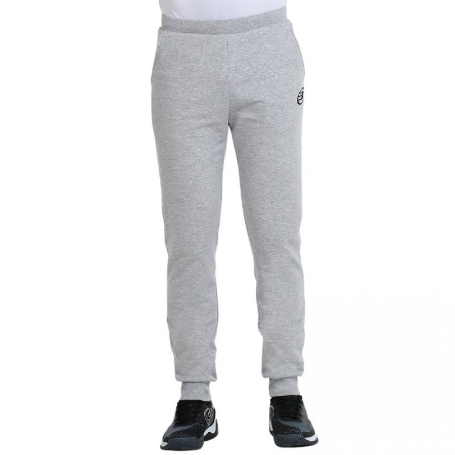 Pantalon Bullpadel Begont Gris Medio Vigore  Oferta + Barato